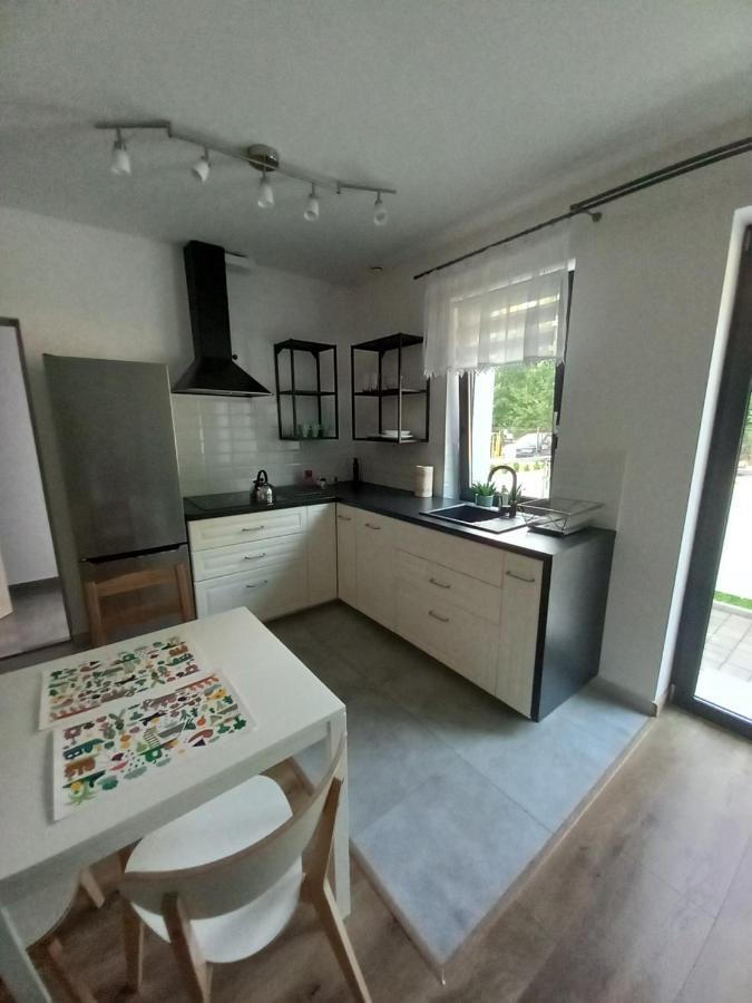 Apartament Przy Obozie Oswiecim Luaran gambar