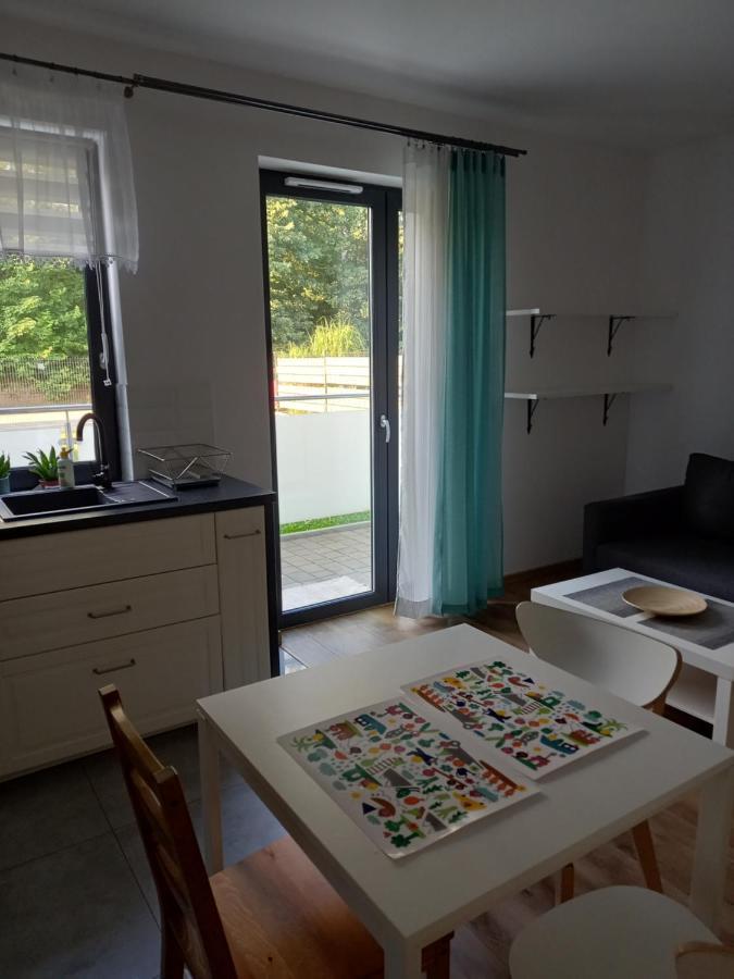 Apartament Przy Obozie Oswiecim Luaran gambar