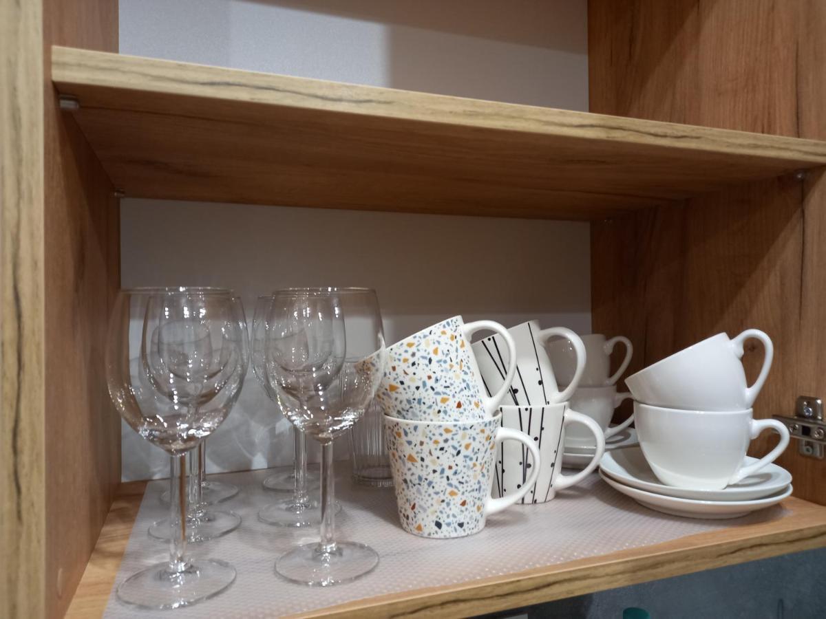 Apartament Przy Obozie Oswiecim Luaran gambar