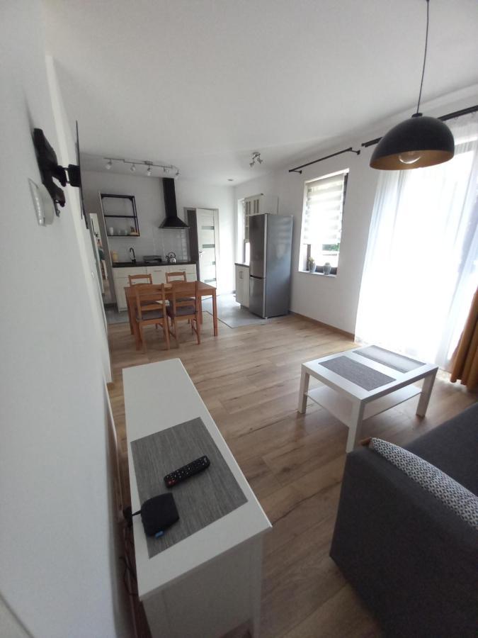 Apartament Przy Obozie Oswiecim Luaran gambar