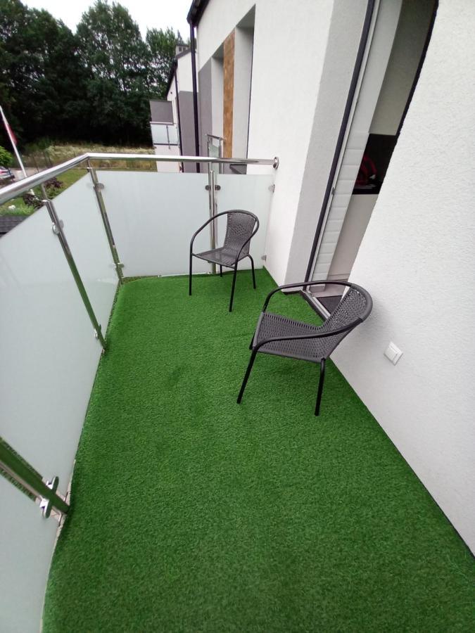 Apartament Przy Obozie Oswiecim Luaran gambar